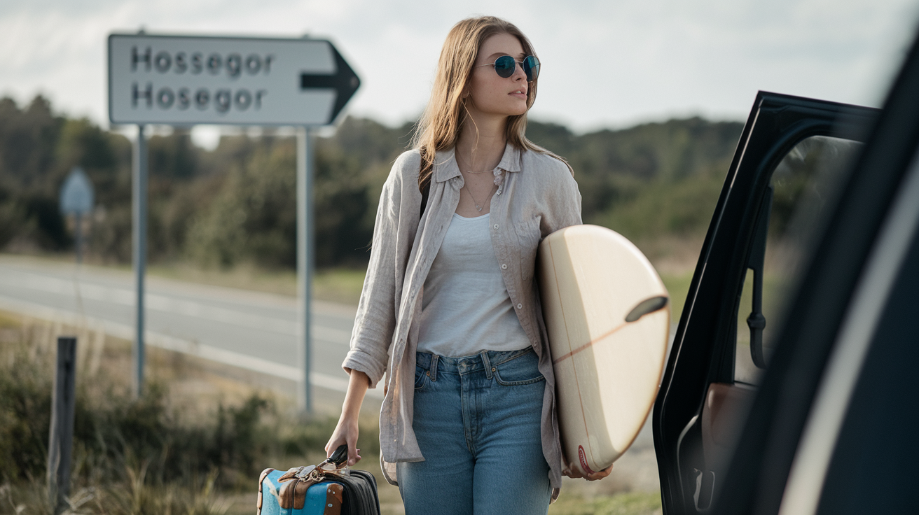 Bordeaux Airport Transfer to Hossegor: Your Complete Guide